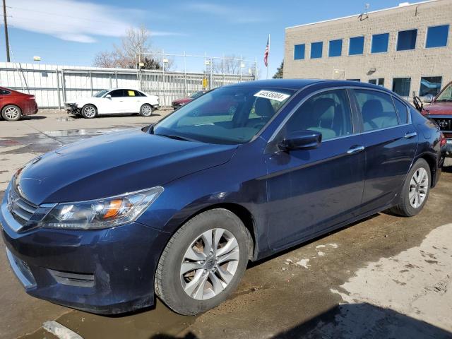 Изображение 1 2015 HONDA ACCORD LX 2015 с VIN 1HGCR2F32FA112240