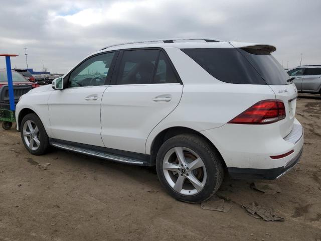 Image 2 of 2018 MERCEDES-BENZ GLE 350 4MATIC 2018 with VIN 4JGDA5HBXJB053274