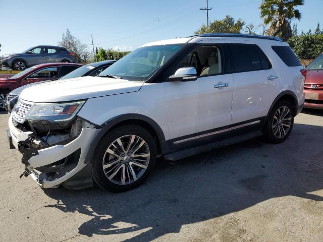 2016 FORD EXPLORER PLATINUM 2016 image
