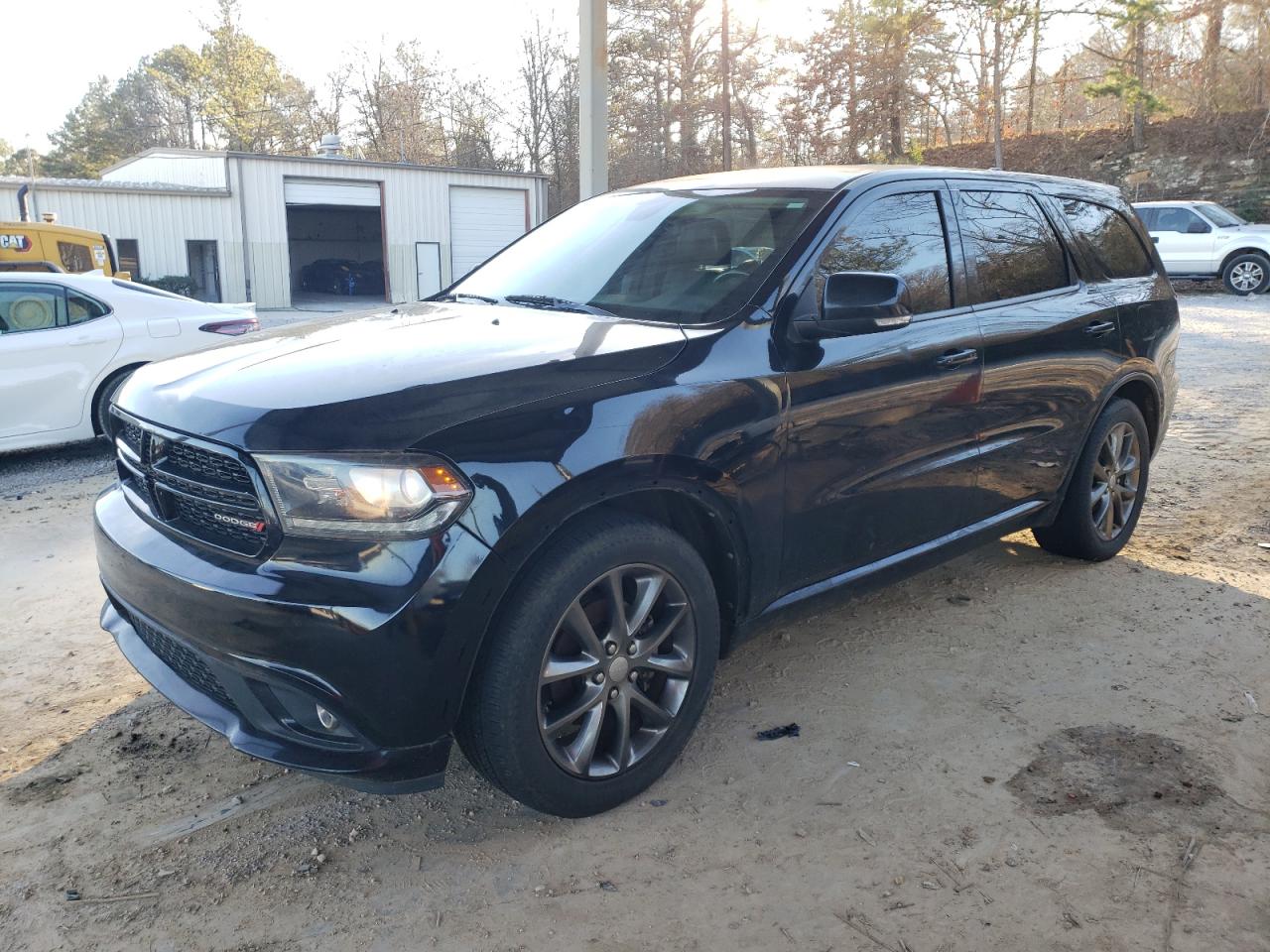 Изображение 2017 DODGE DURANGO GT 2017