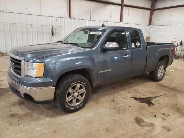 Obraz 2008 GMC SIERRA K1500 2008