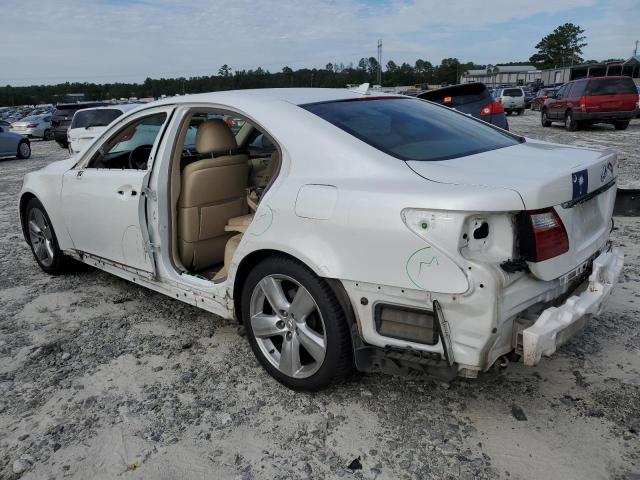 Изображение 2 2011 LEXUS LS 460 2011 с VIN JTHBL5EF8B5104878