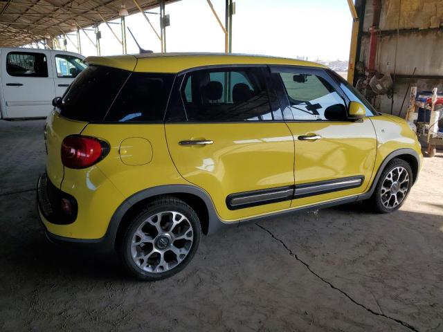 Image 3 of 2015 FIAT 500L TREKKING 2015 with VIN ZFBCFADH8FZ031361