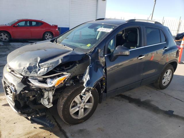 Image 1 of 2017 CHEVROLET TRAX 1LT 2017 with VIN KL7CJLSBXHB149376