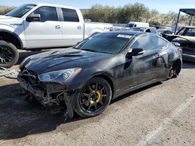 Image 1 of 2016 HYUNDAI GENESIS COUPE 3.8 R-SPEC 2016 with VIN KMHHU6KJ8GU133281