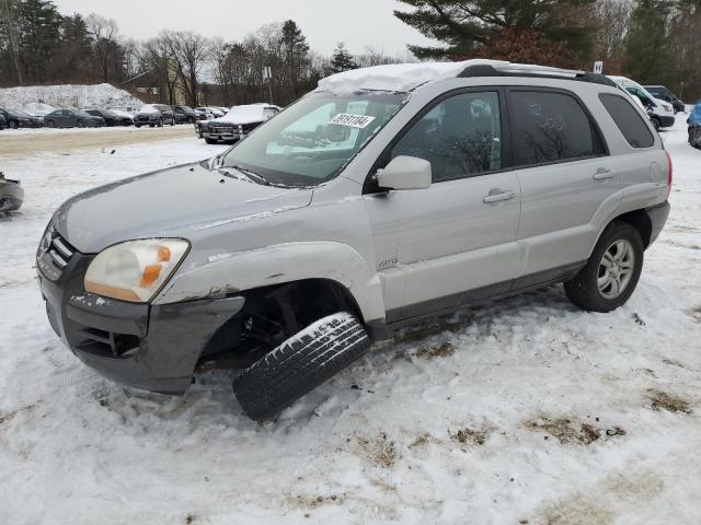 Image 1 of 2005 KIA NEW SPORTAGE  2005 with VIN KNDJE723857053016