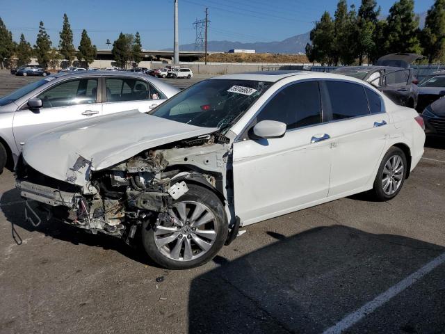 Изображение 1 2012 HONDA ACCORD EXL 2012 с VIN 1HGCP3F8XCA012924
