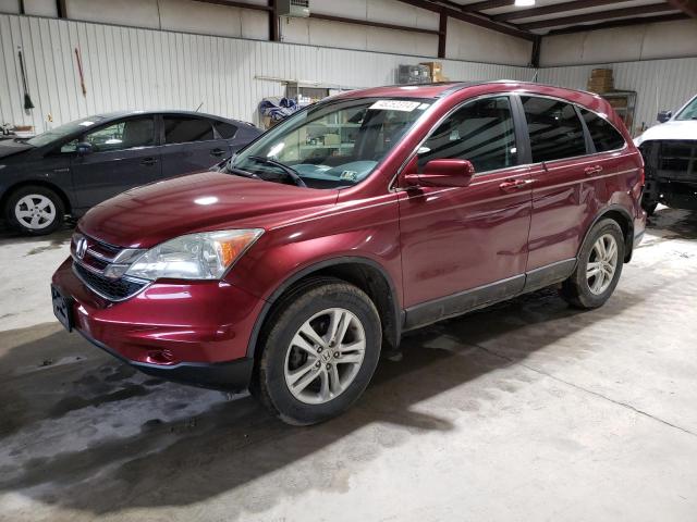 Obraz 1 z 2010 HONDA CR-V EXL 2010 z VIN 5J6RE4H71AL070067
