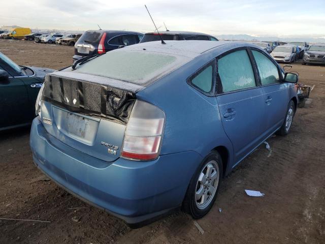 Изображение 3 2005 TOYOTA PRIUS  2005 с VIN JTDKB20U253109454