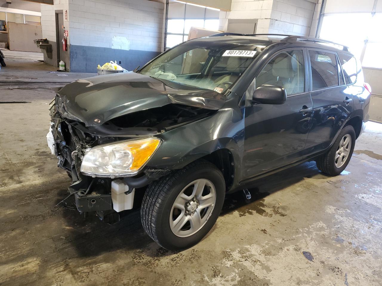 Изображение 1 2010 TOYOTA RAV4  2010 с VIN 2T3BF4DV2AW073484