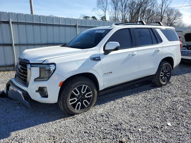 Image 1 of 2021 GMC YUKON AT4 2021 with VIN 1GKS2CKDXMR304771