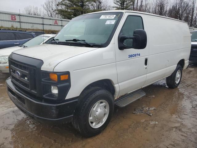 Image 1 of 2009 FORD ECONOLINE E350 SUPER DUTY VAN 2009 with VIN 1FTSE34PX9DA00614