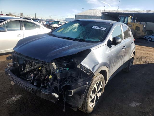 Obraz 1 z 2020 KIA SPORTAGE LX 2020 z VIN KNDPMCAC3L7705867