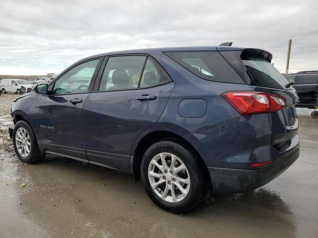 Изображение 2 2019 CHEVROLET EQUINOX LS 2019 с VIN 3GNAXHEV4KL300205