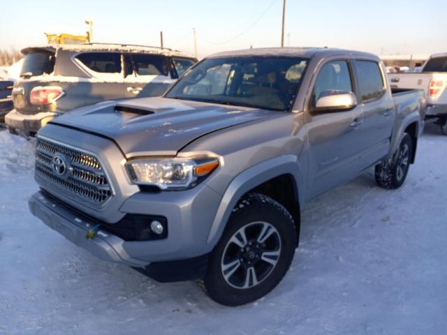 Изображение 1 2017 TOYOTA TACOMA DOUBLE CAB 2017 с VIN 3TMCZ5AN3HM045517