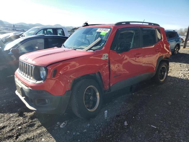 2015 JEEP RENEGADE LATITUDE 2015 image