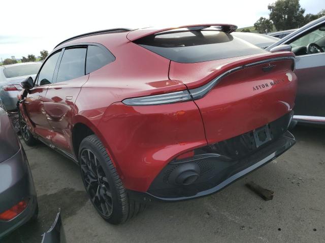 Obraz 2 z 2021 ASTON MARTIN DBX  2021 z VIN SCFVUJAW1MTV03254
