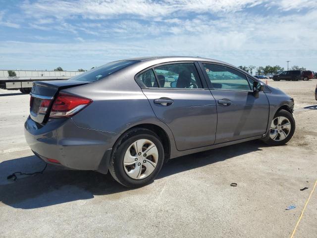 Изображение 3 2014 HONDA CIVIC LX 2014 с VIN 19XFB2F52EE015164