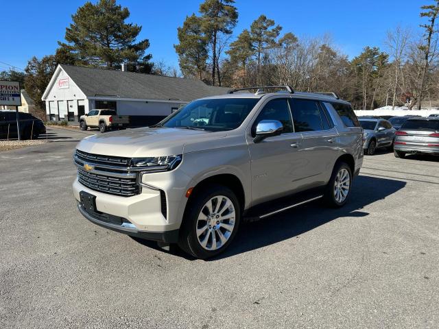 Изображение 2021 CHEVROLET TAHOE C1500 PREMIER 2021