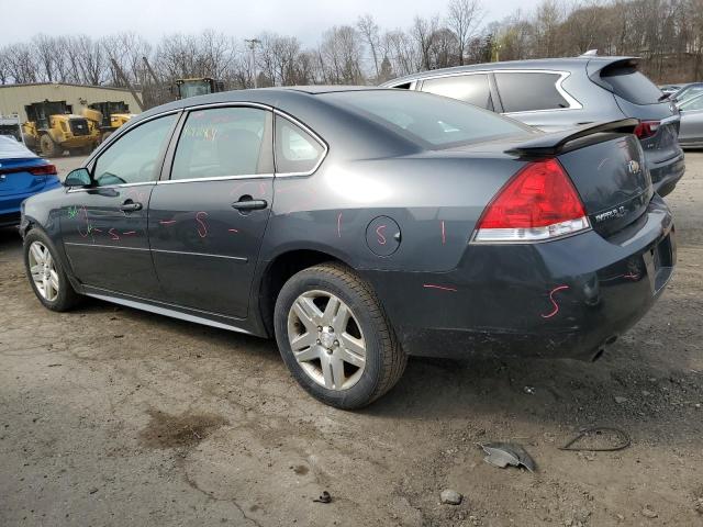 Image 2 of 2012 CHEVROLET IMPALA LT 2012 with VIN 2G1WG5E35C1243956