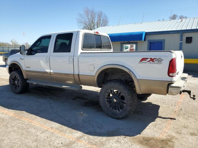 Изображение 2 2003 FORD F250 SUPER DUTY 2003 с VIN 1FTNW21PX3EC53717