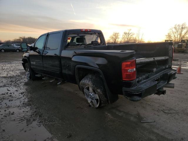 Изображение 2 2018 GMC SIERRA K2500 SLT 2018 с VIN 1GT12TEY0JF278457