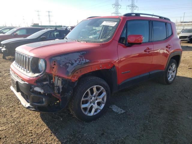 2015 JEEP RENEGADE LATITUDE 2015 image