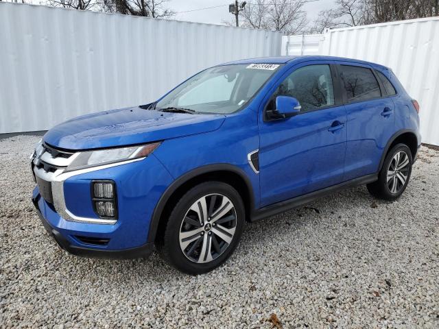 Obraz 2021 MITSUBISHI OUTLANDER SPORT SE 2021