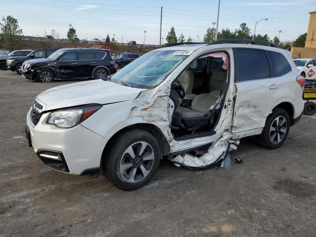Image 1 of 2018 SUBARU FORESTER 2.5I LIMITED 2018 with VIN JF2SJAJC3JH410932