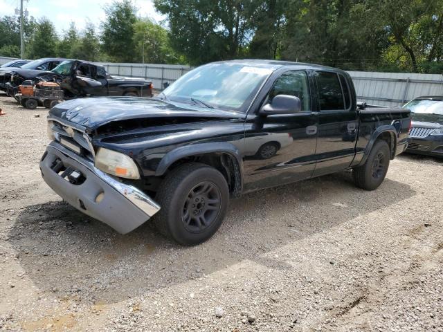 Obraz 1 z 2004 DODGE DAKOTA QUAD SLT 2004 z VIN 1D7HL48NX4S782440