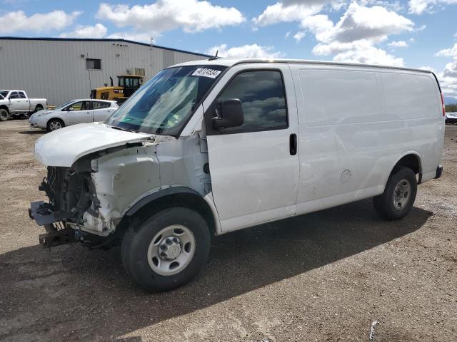 Obraz 2015 CHEVROLET EXPRESS G2500  2015