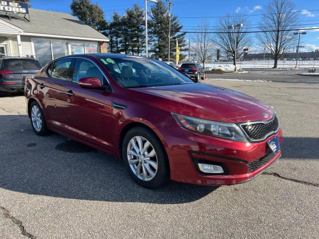 2014 KIA OPTIMA EX 2014 image