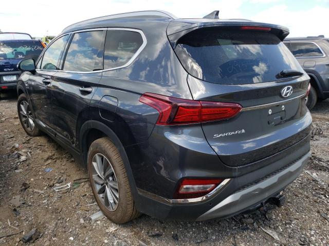 Image 3 of 2020 HYUNDAI SANTA FE LIMITED 2020 with VIN 5NMS53AD4LH297730