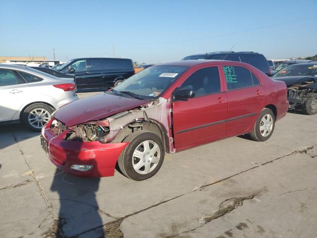 Image 1 of 2005 TOYOTA COROLLA CE 2005 with VIN 1NXBR32E85Z468403