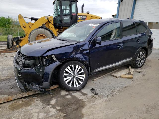 2020 MITSUBISHI OUTLANDER SE 2020 image