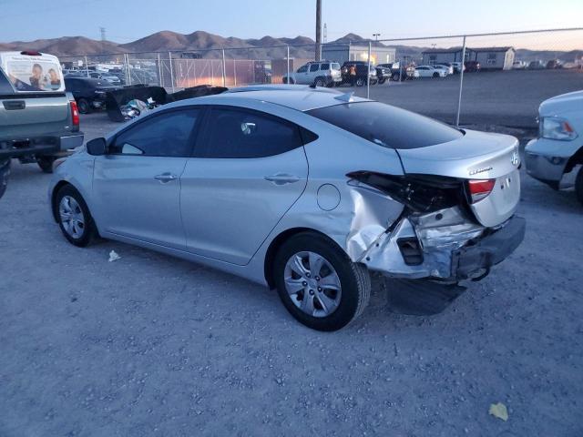 Obraz 2 z 2016 HYUNDAI ELANTRA SE 2016 z VIN KMHDH4AE6GU481267