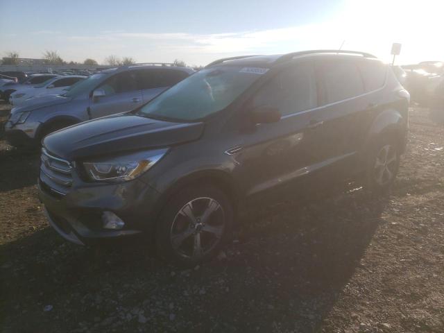 Image 1 of 2017 FORD ESCAPE SE 2017 with VIN 1FMCU0GD7HUC22447