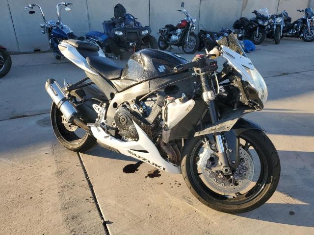 Obraz 1 z 2014 SUZUKI GSX-R600  2014 z VIN JS1GN7FA1E2100977