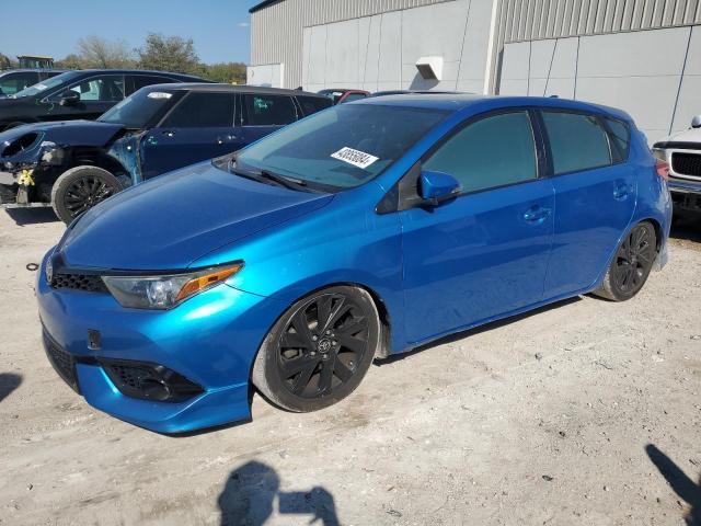 2016 TOYOTA SCION IM  2016 image