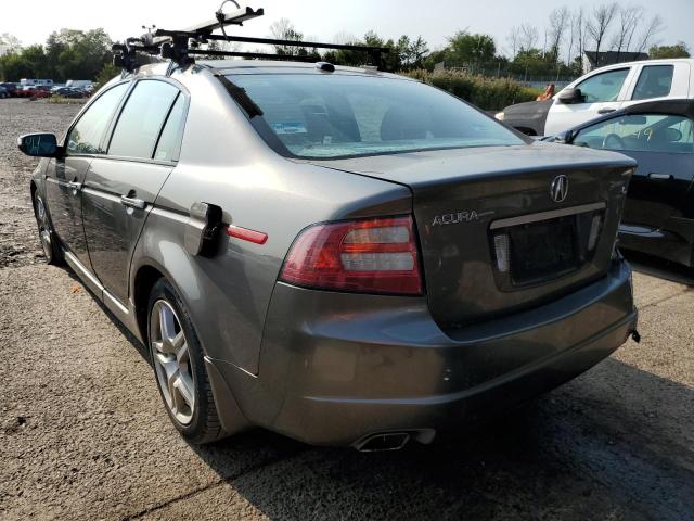 Image 3 of 2008 ACURA TL  2008 with VIN 19UUA66228A040002