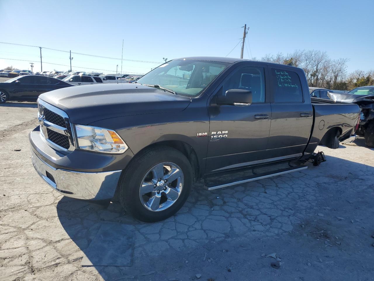 Obraz 2019 RAM 1500 CLASSIC SLT 2019