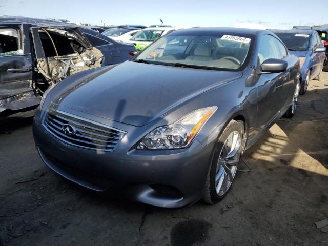 Image 1 of 2010 INFINITI G37 BASE 2010 with VIN JN1CV6EK2AM104966