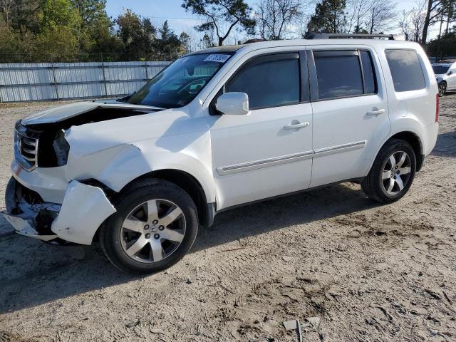 Obraz 2013 HONDA PILOT TOURING 2013