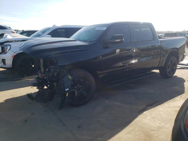 Image 1 of 2024 RAM 1500 BIG HORN/LONE STAR 2024 with VIN 1C6SRFFT7RN144882