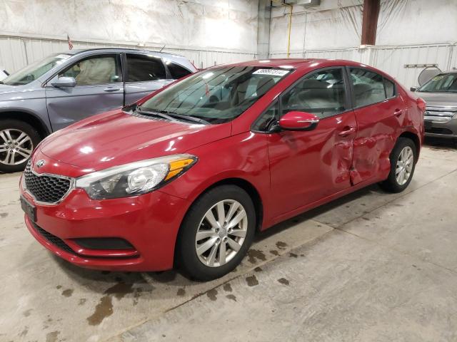 Изображение 2014 KIA FORTE LX 2014