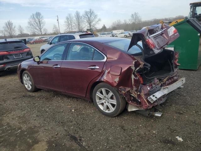Изображение 2 2008 LEXUS ES 350 2008 с VIN JTHBJ46G782165995