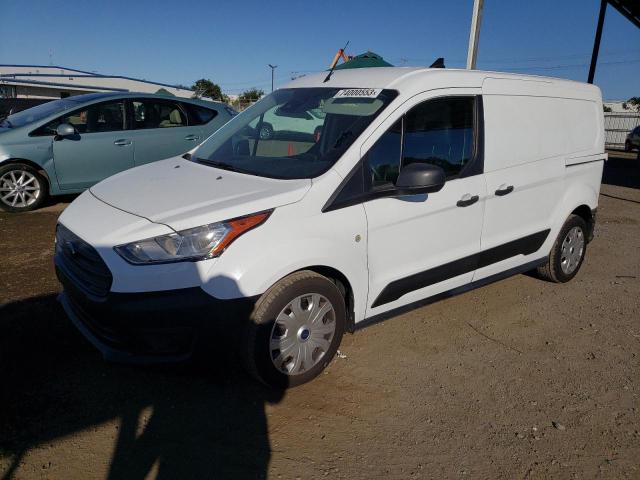 Obraz 1 z 2019 FORD TRANSIT CONNECT XL 2019 z VIN NM0LS7E24K1417951