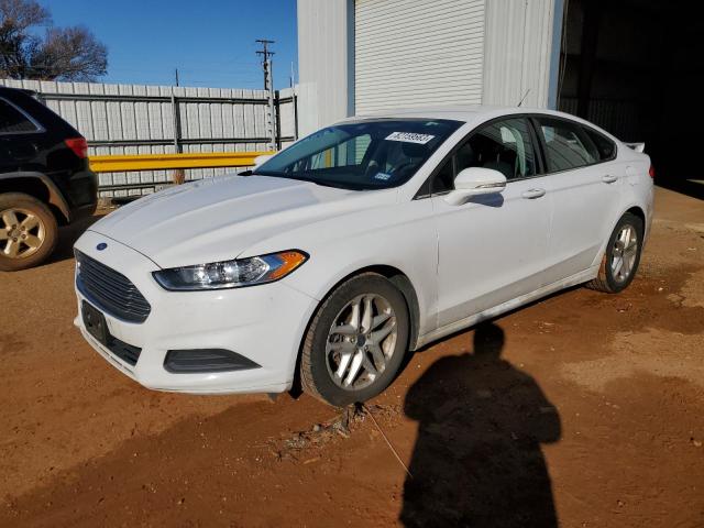 Obraz 2016 FORD FUSION SE 2016