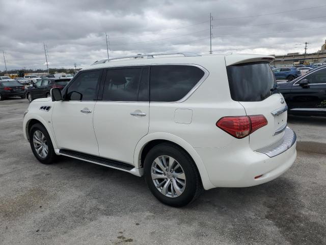 Image 2 of 2016 INFINITI QX80  2016 with VIN JN8AZ2NF9G9610329