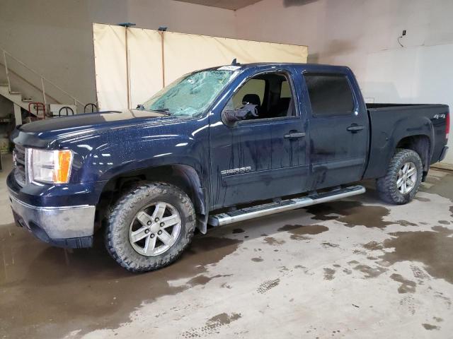 Obraz 1 z 2011 GMC SIERRA K1500 SLE 2011 z VIN 3GTP2VE33BG255572